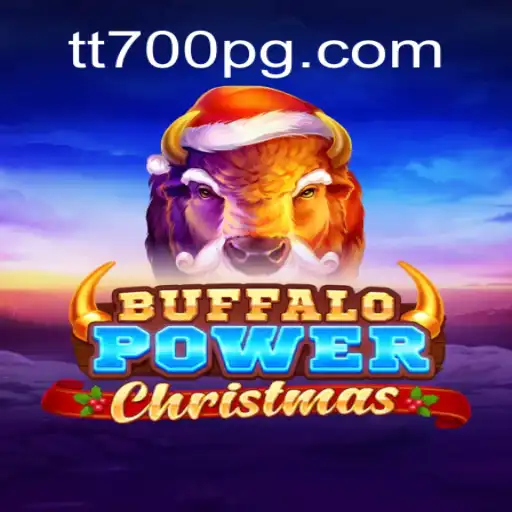 Buffalo Power Christmas: Um Mergulho no Inovador Jogo Online de TT700.com
