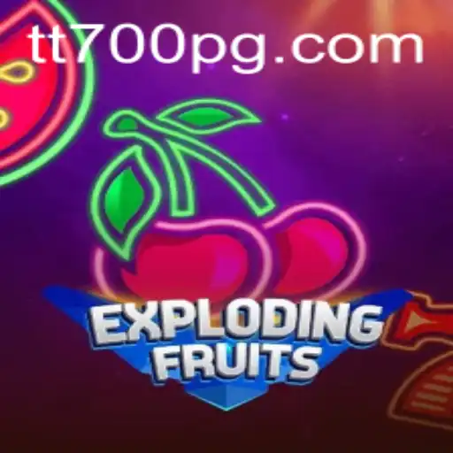 ExplodingFruits: Um Mergulho no Vibrante Mundo dos Jogos de Slot Online