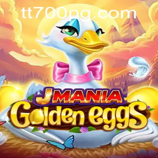 Descubra JManiaGoldenEggs: A Nova Sensação dos Jogos Online em TT700.com