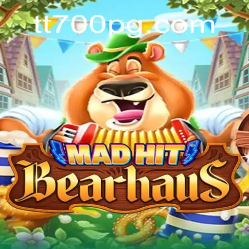 Descubra MadHitBearhaus: O Jogo Que Revoluciona O Mundo dos Games