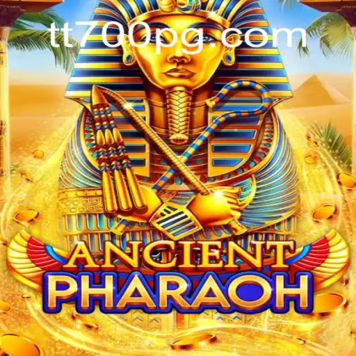 AncientPharaoh: Uma Viagem ao Egito Antigo através do Mundo dos Jogos