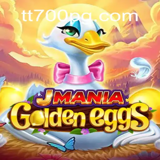 Descubra JManiaGoldenEggs: A Nova Sensação dos Jogos Online em TT700.com