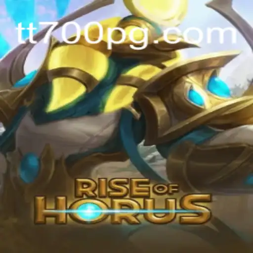 Descubra RiseofHorus: O Novo Fenômeno de TT700.com