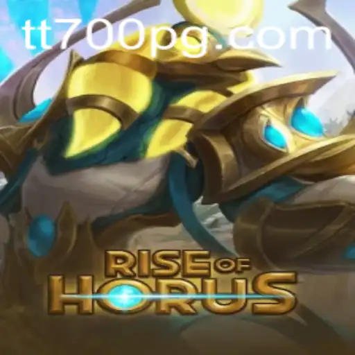 Descubra RiseofHorus: O Novo Fenômeno de TT700.com